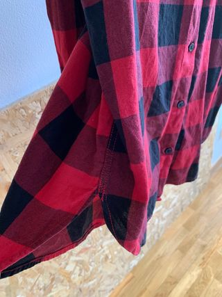 Camisa de cuadros HM