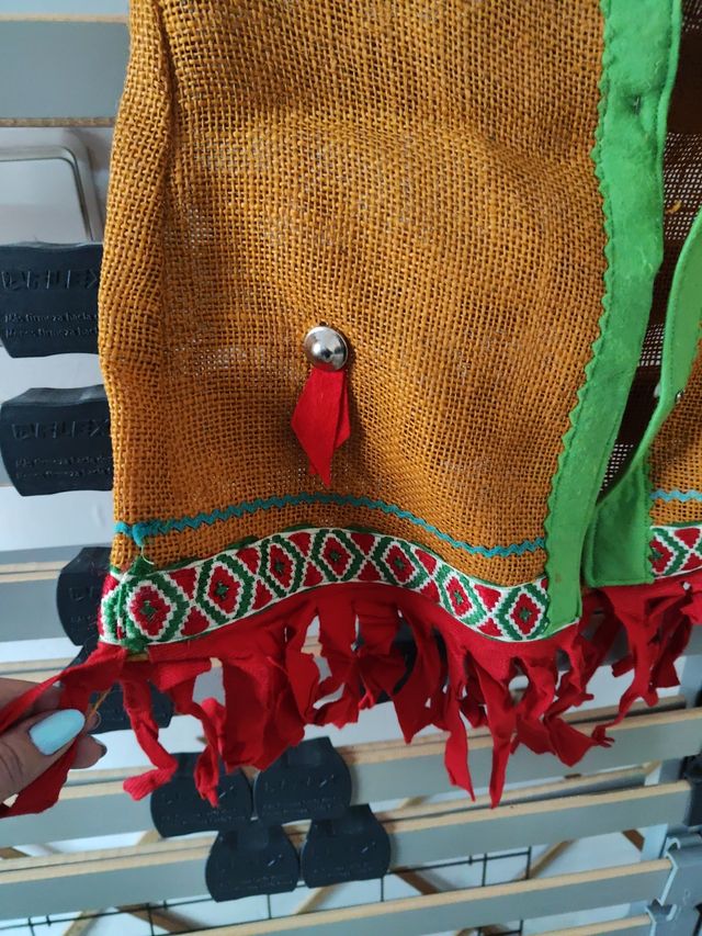 Costume da ragazzino indiano