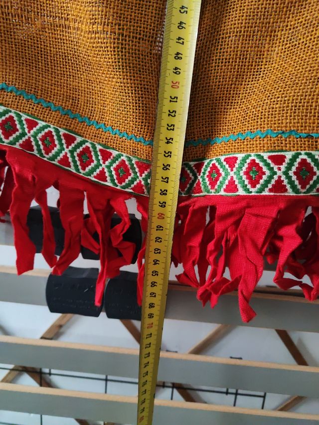 Costume da ragazzino indiano