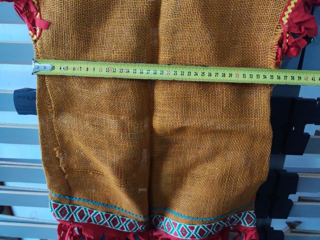 Costume da ragazzino indiano