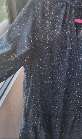 Vestido Estrellas Salsa
