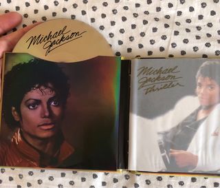 Cds Michael Jackson