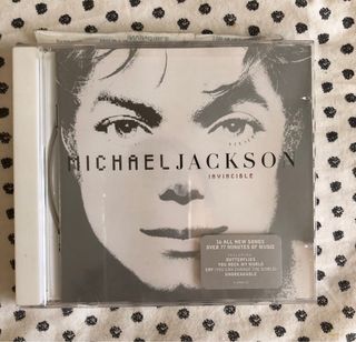 Cds Michael Jackson