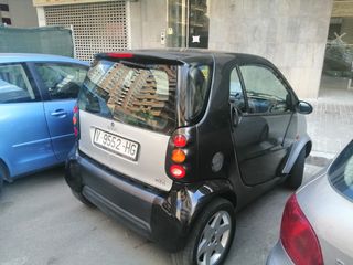 smart fortwo 2000