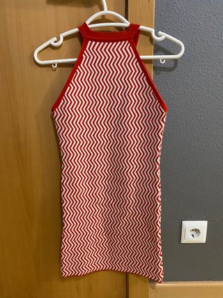 Vestido Rojo