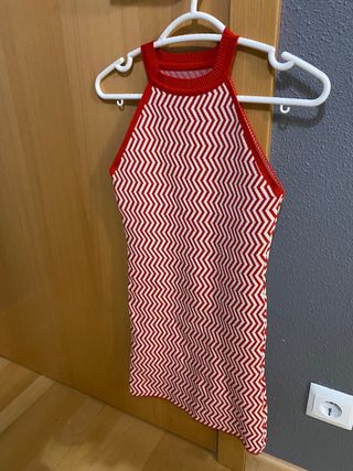 Vestido Rojo