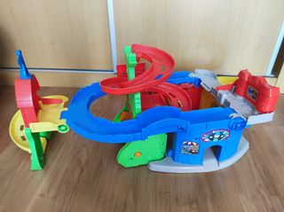 Parking Littel People