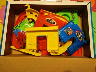 Parking Littel People