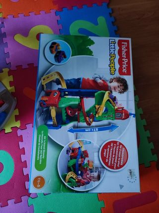 Parking Littel People