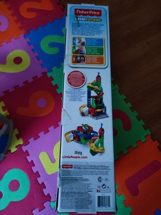 Parking Littel People