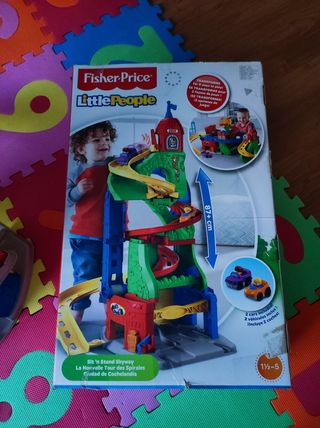 Parking Littel People