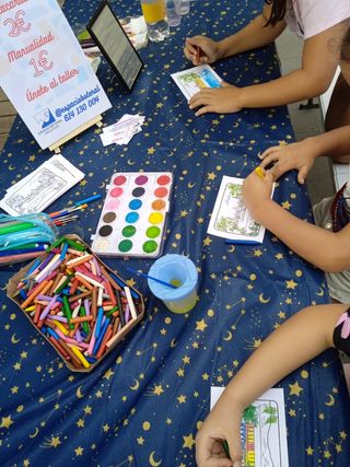 Animaciones, pintacaras y globoflexia para eventos