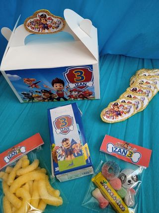 Animaciones, pintacaras y globoflexia para eventos