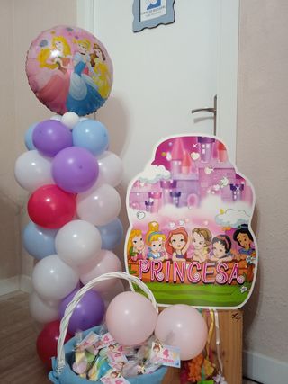 Animaciones, pintacaras y globoflexia para eventos