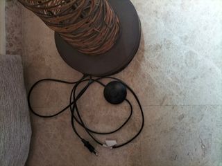 Lámpara de pie 1.50 metros de a Loja do gato preto