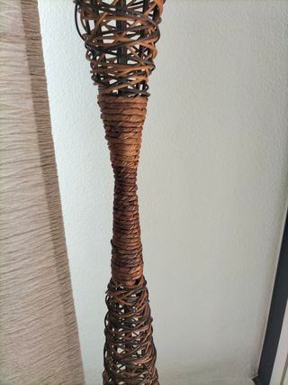 Lámpara de pie 1.50 metros de a Loja do gato preto