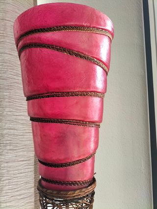 Lámpara de pie 1.50 metros de a Loja do gato preto