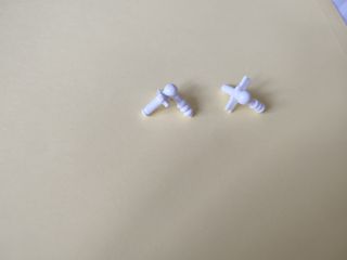 PIEZA POMO PUERTA PLAYMOBIL