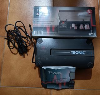 Carica batterie multi formato