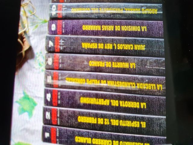 VHS la transición  española clásicos  del país