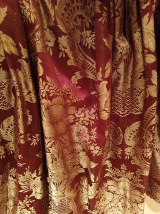 vestido, traje fallera T- 12 infantil o adulta