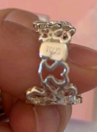 Anillo Tous Original