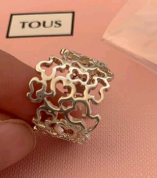Anillo Tous Original