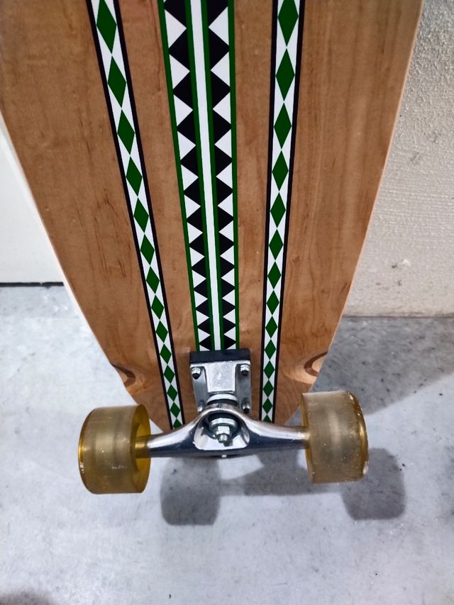 Monopatin, skateboard