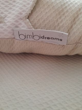SE VENDE BIMBIDREAMS NORDICO Y PROTECTOR CUNA