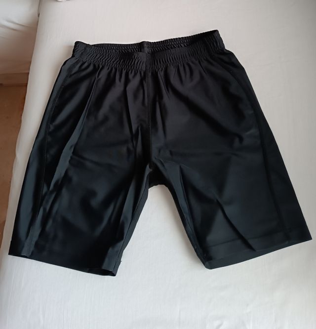 Lote 2 pantalón corto deporte