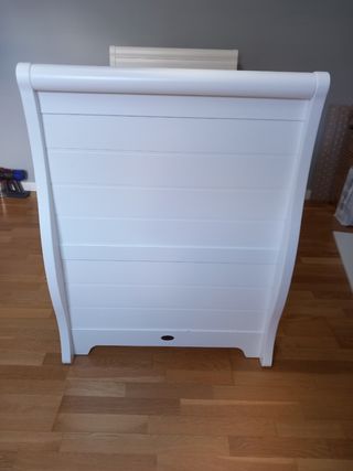 Cuna ,cama modelo Trama Imperio