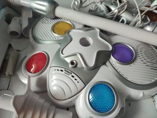 Micrófono canta a duo, Juguetos