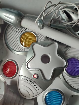 Micrófono canta a duo, Juguetos