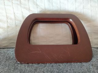 Bolso grande estampado Parfois