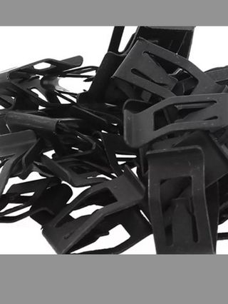 Pack 10 Retentor metal