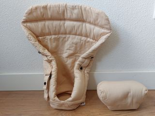 Mochila porta bebés ergobaby 100% algodon