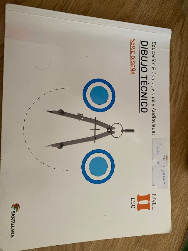 Dibujo Técnico Nivel II ESO
