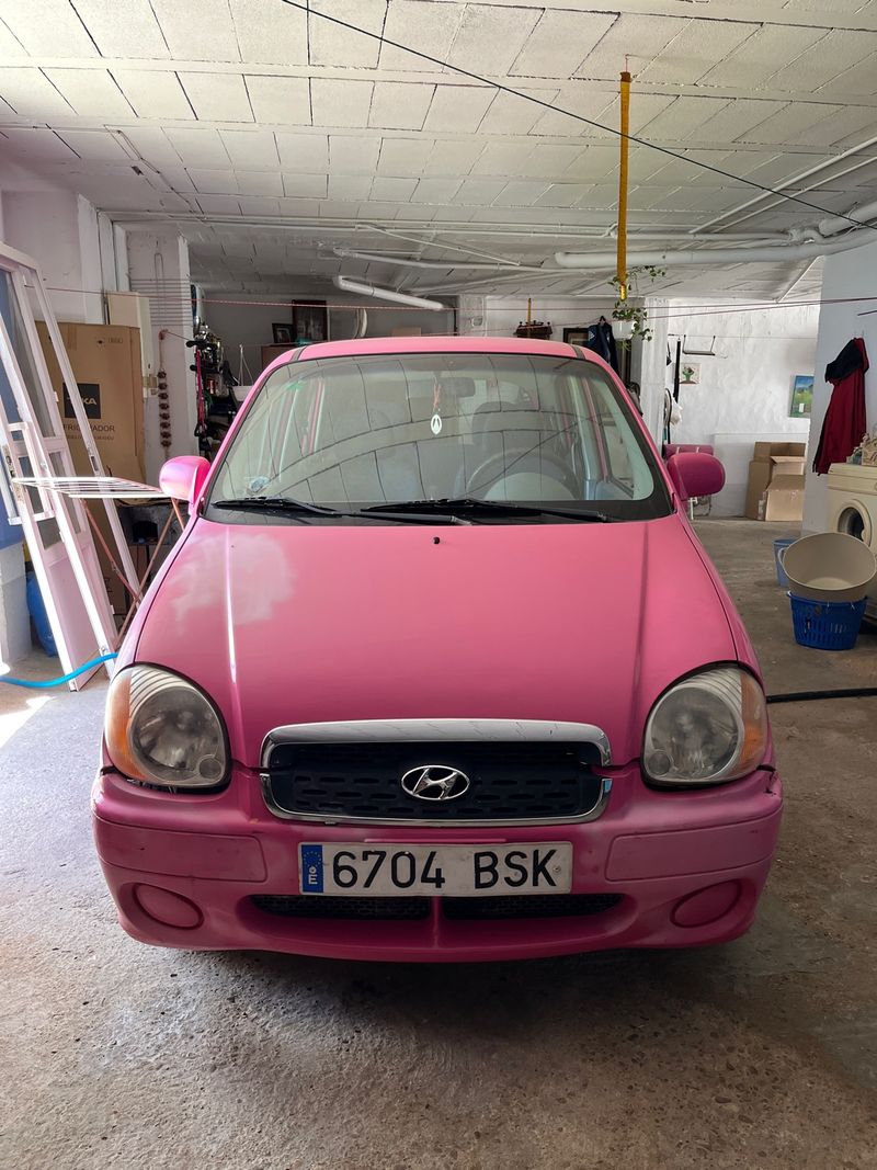 Hyundai Atos 2002 - foto 1