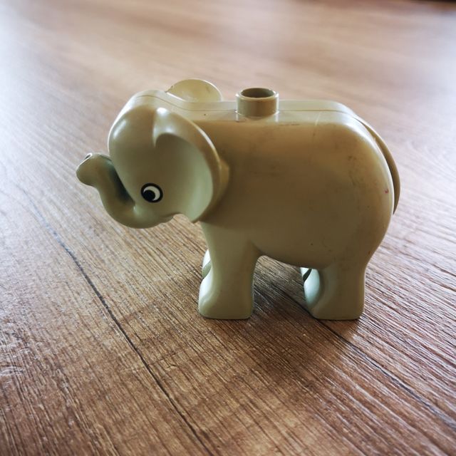 Elefante Duplo