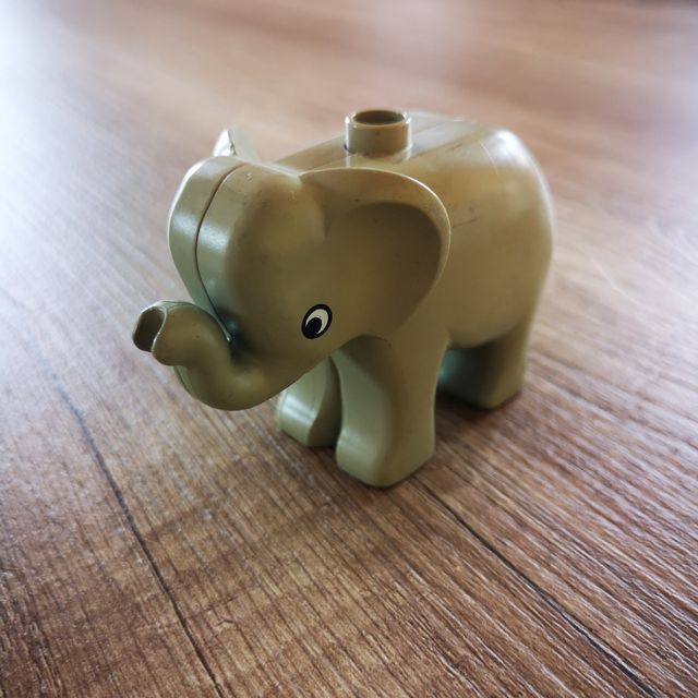 Elefante Duplo