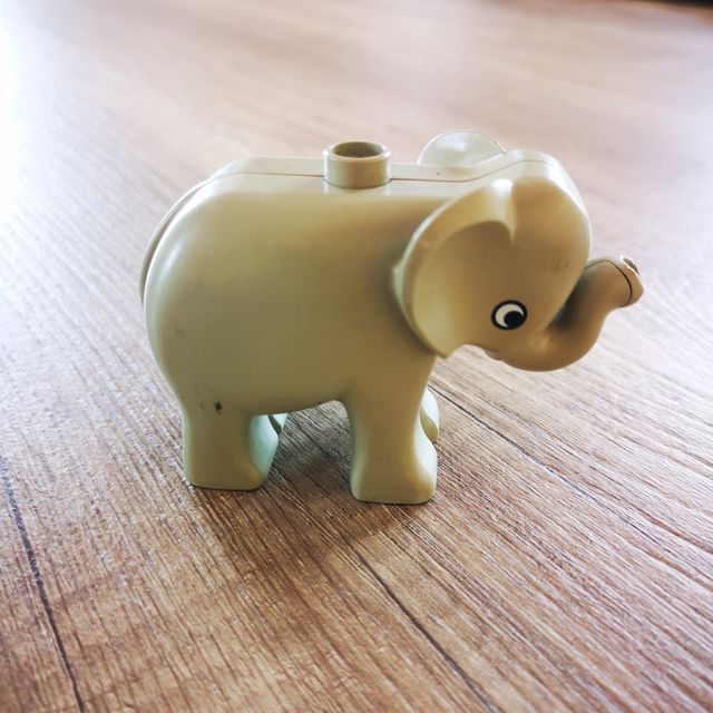 Elefante Duplo
