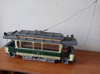 Tranvía Berlín años 20