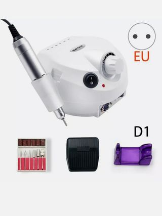 Broca manicure profissional