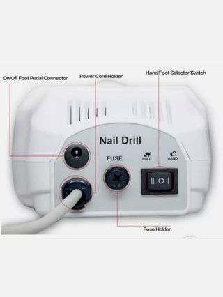 Broca manicure profissional