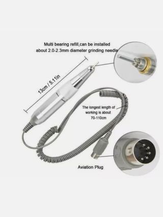 Broca manicure profissional