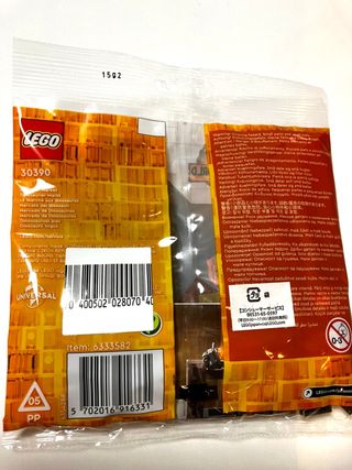 LEGO Mini - Jurassic World - 30390