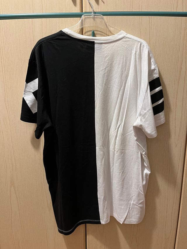 Maglietta EJXIII uomo cotone taglia XL