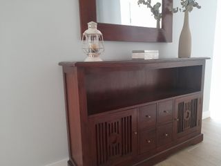 Recibidor-Libreria-Espejo.