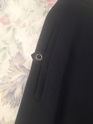 pantalón azul marino