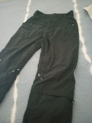Pantalón esquiar hombre